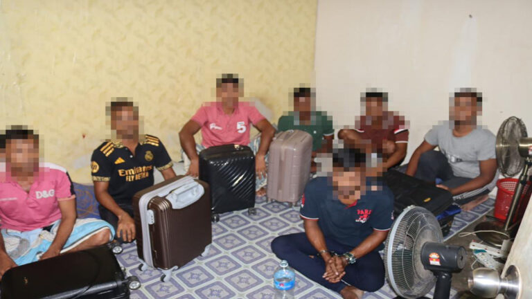 মালয়েশিয়ায় পাচার হয়ে যাওয়া  ৬ বাংলাদেশি উদ্ধার